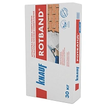 Штукатурка Knauf Rotband гипсовая универсальная, 30 кг