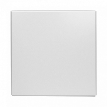 картинка Потолок подвесной Alubest кассетный оцинкованый белый tegular 600х600мм 